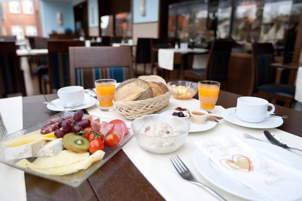 נורדורף Seeblick Genuss Und Spa Resort Amrum מראה חיצוני תמונה