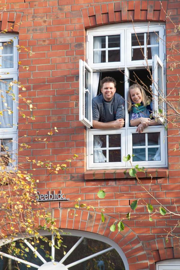 נורדורף Seeblick Genuss Und Spa Resort Amrum מראה חיצוני תמונה