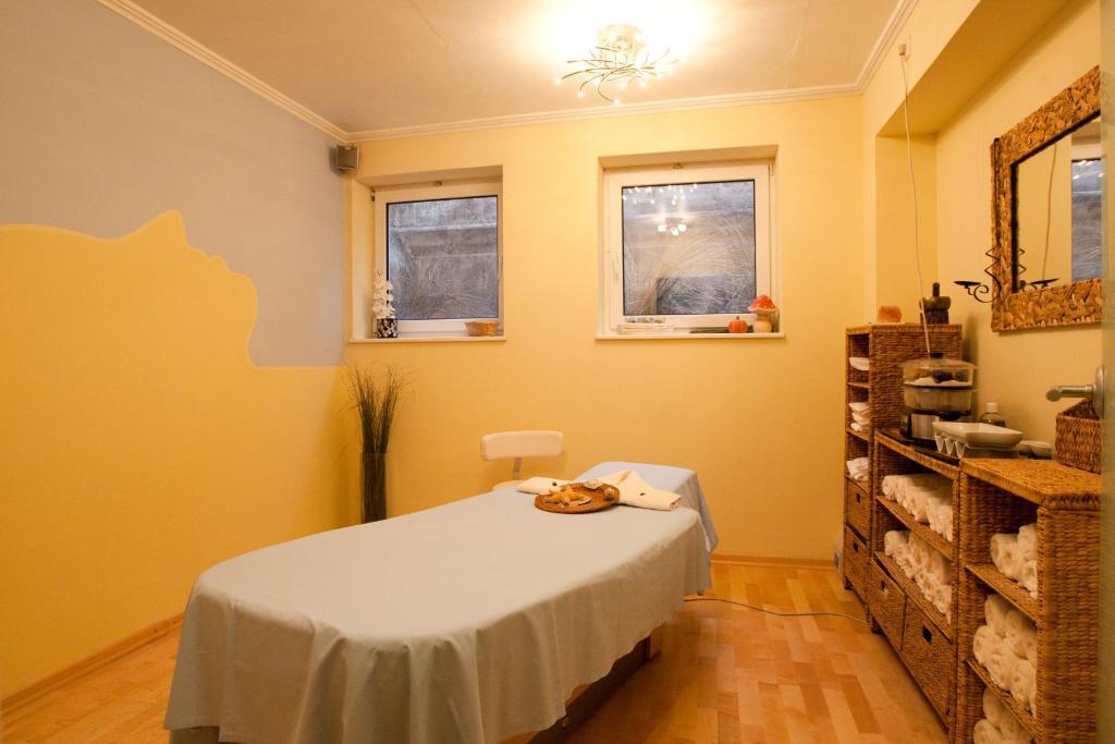 נורדורף Seeblick Genuss Und Spa Resort Amrum מראה חיצוני תמונה