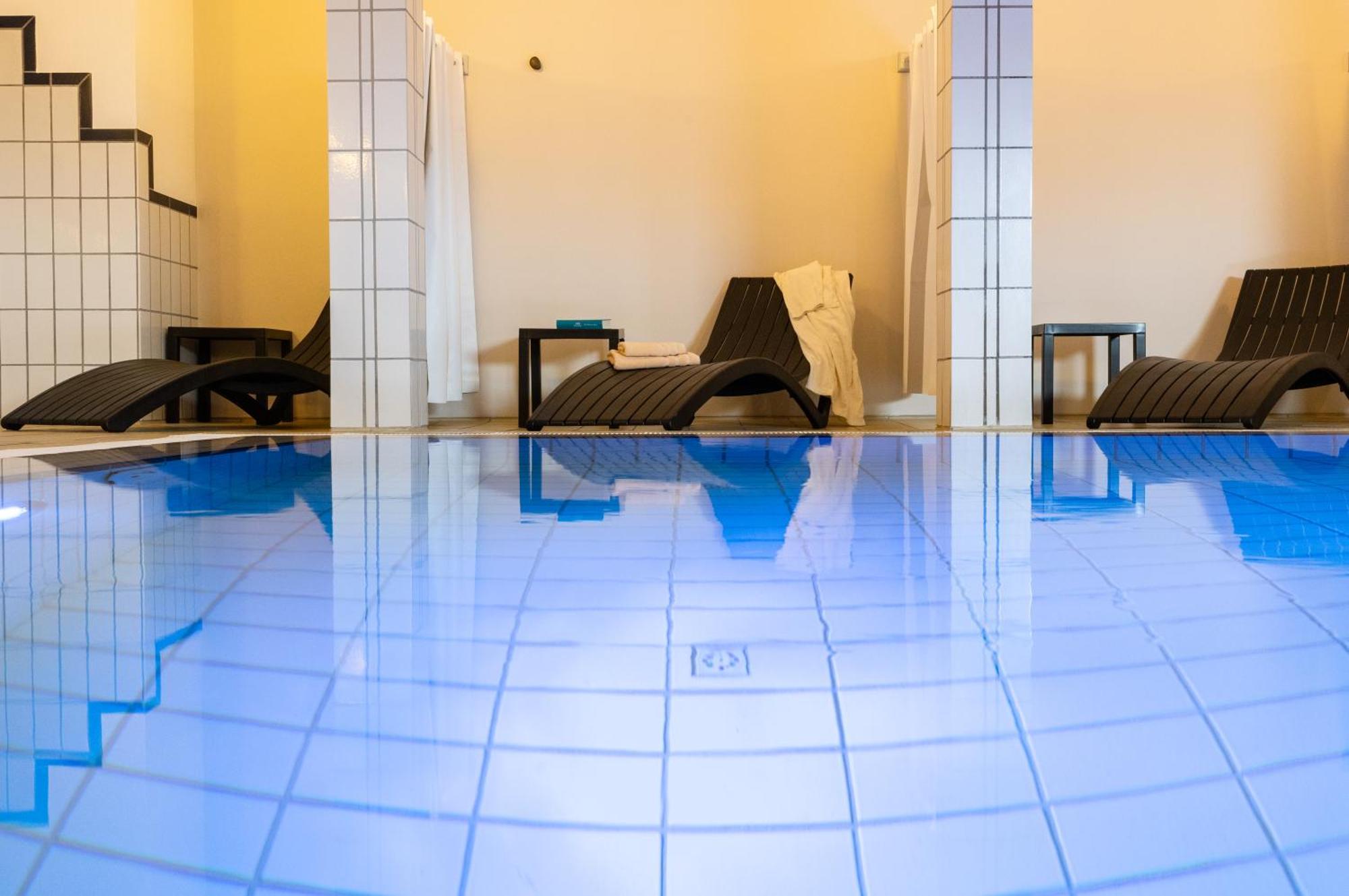 נורדורף Seeblick Genuss Und Spa Resort Amrum מראה חיצוני תמונה
