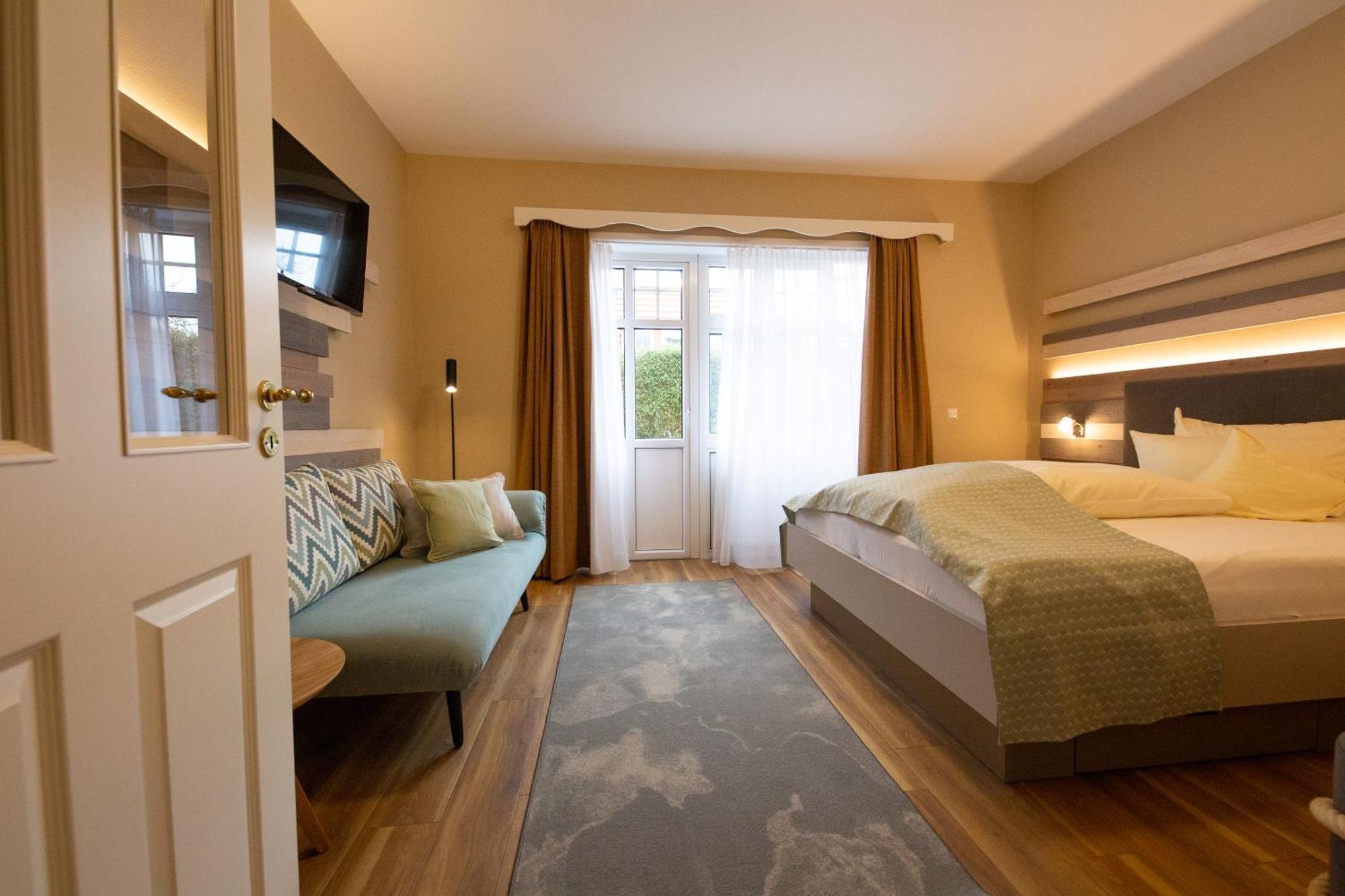 נורדורף Seeblick Genuss Und Spa Resort Amrum מראה חיצוני תמונה