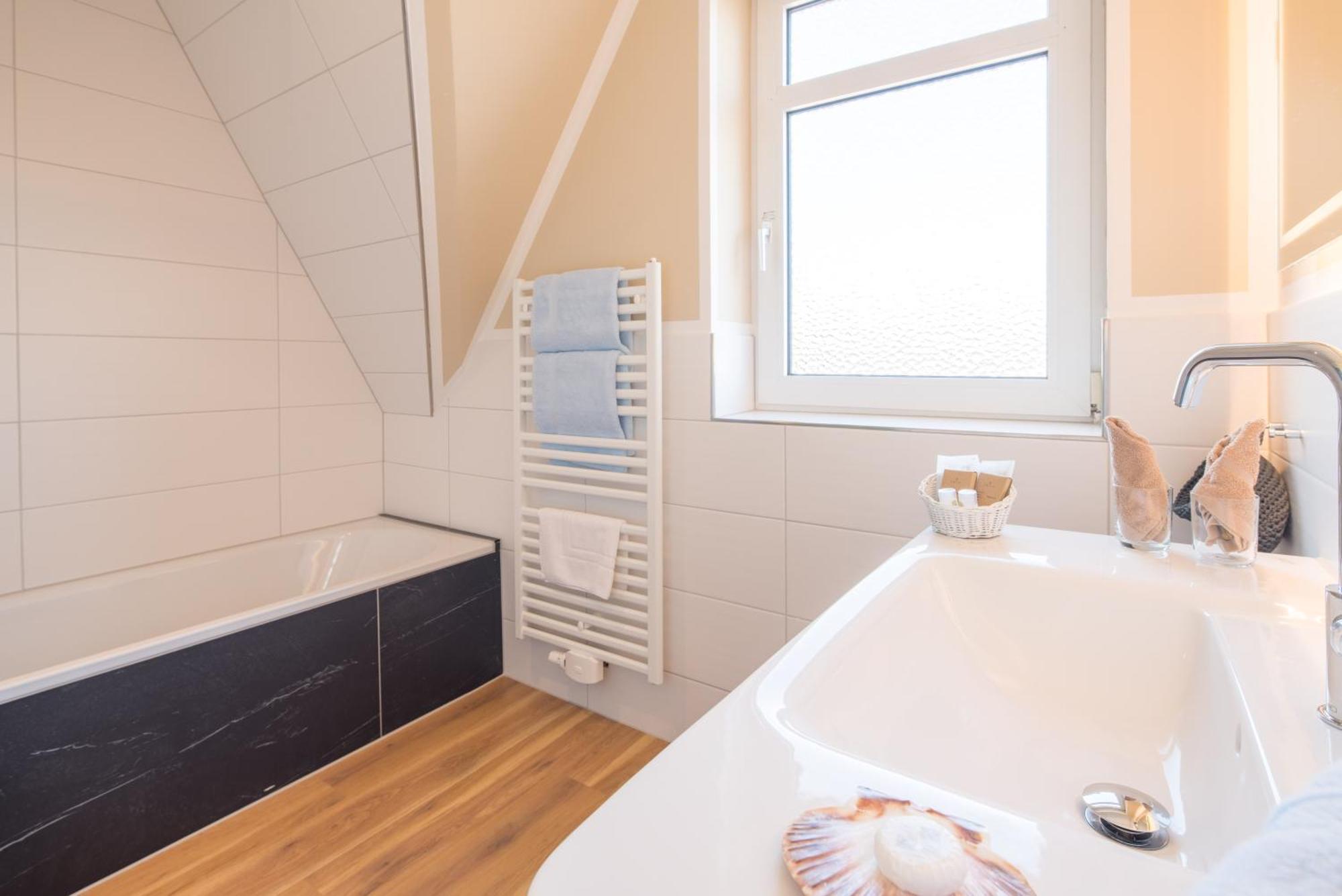 נורדורף Seeblick Genuss Und Spa Resort Amrum מראה חיצוני תמונה