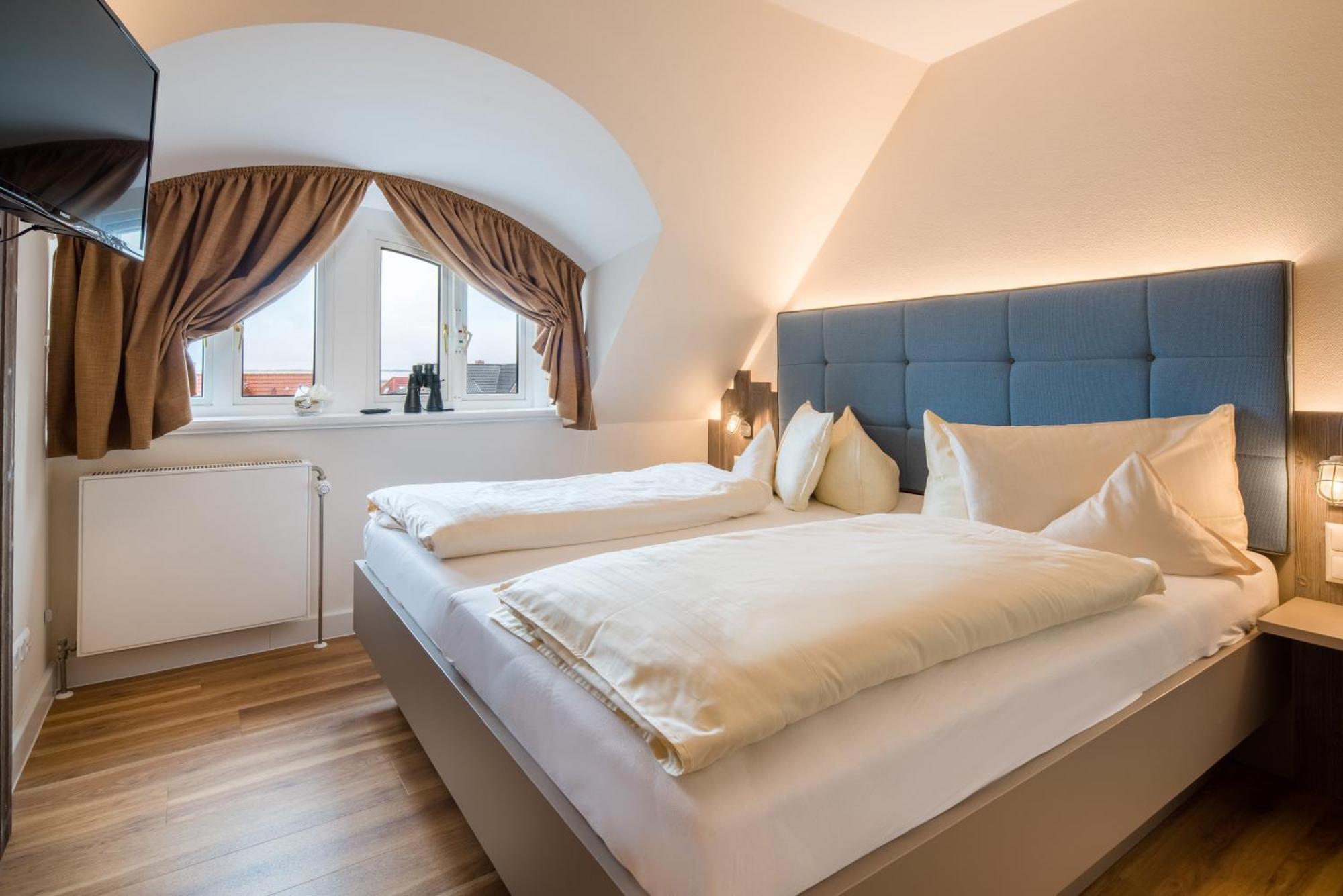 נורדורף Seeblick Genuss Und Spa Resort Amrum מראה חיצוני תמונה