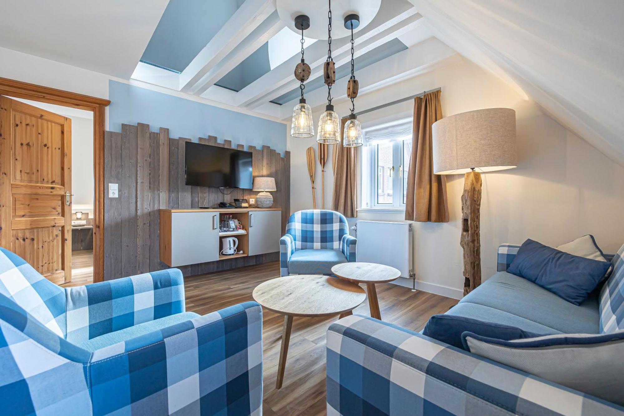 נורדורף Seeblick Genuss Und Spa Resort Amrum מראה חיצוני תמונה