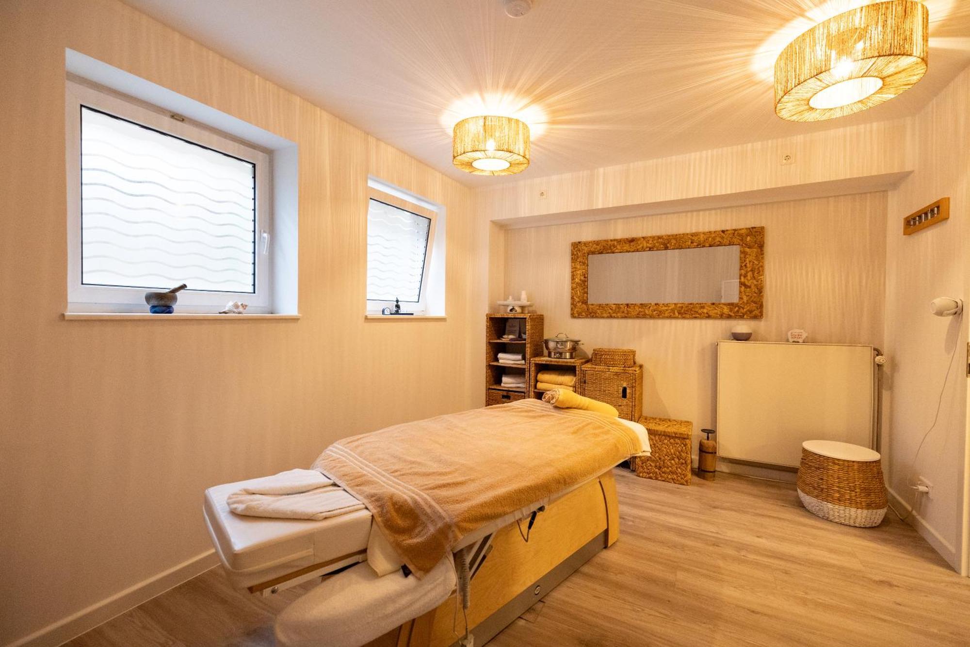 נורדורף Seeblick Genuss Und Spa Resort Amrum מראה חיצוני תמונה