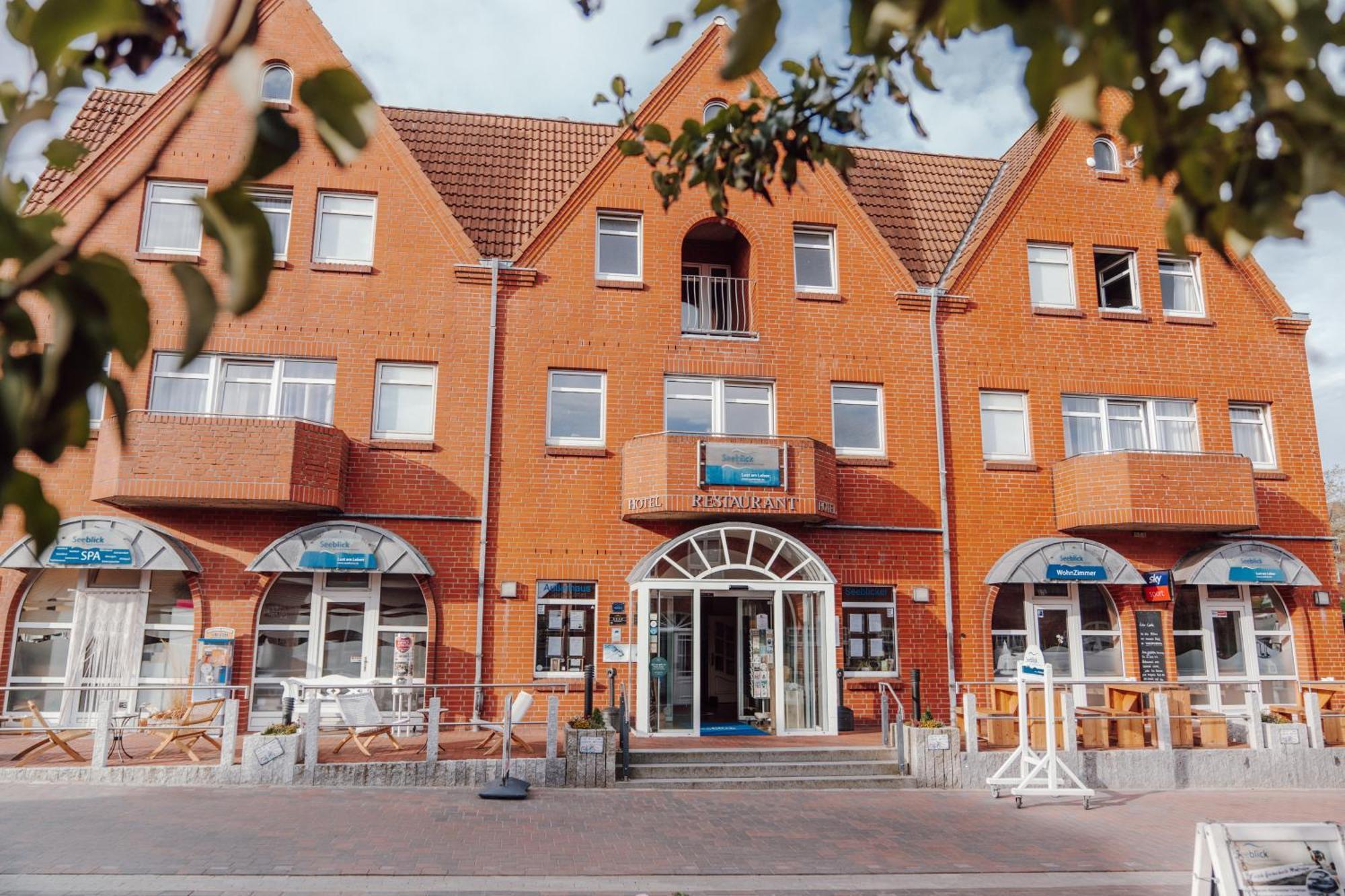 נורדורף Seeblick Genuss Und Spa Resort Amrum מראה חיצוני תמונה