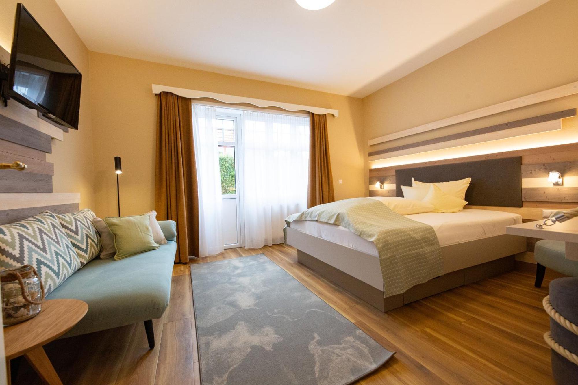 נורדורף Seeblick Genuss Und Spa Resort Amrum מראה חיצוני תמונה