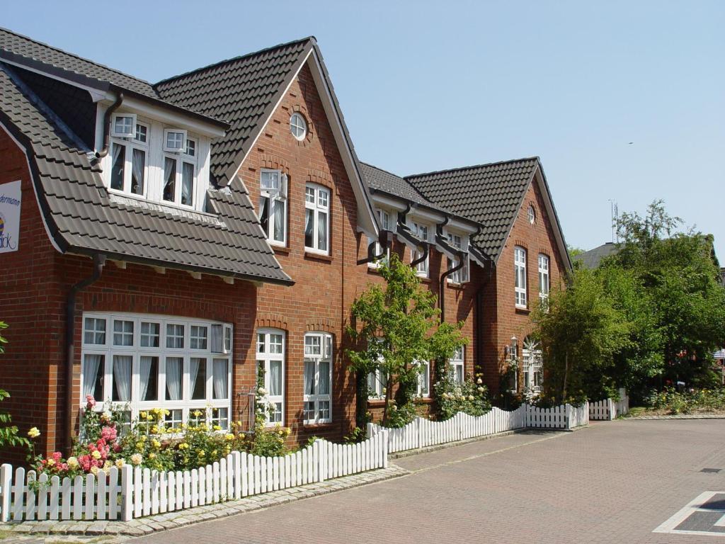 נורדורף Seeblick Genuss Und Spa Resort Amrum מראה חיצוני תמונה